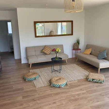 Great Big House Holiday home Vielle-Saint-Girons